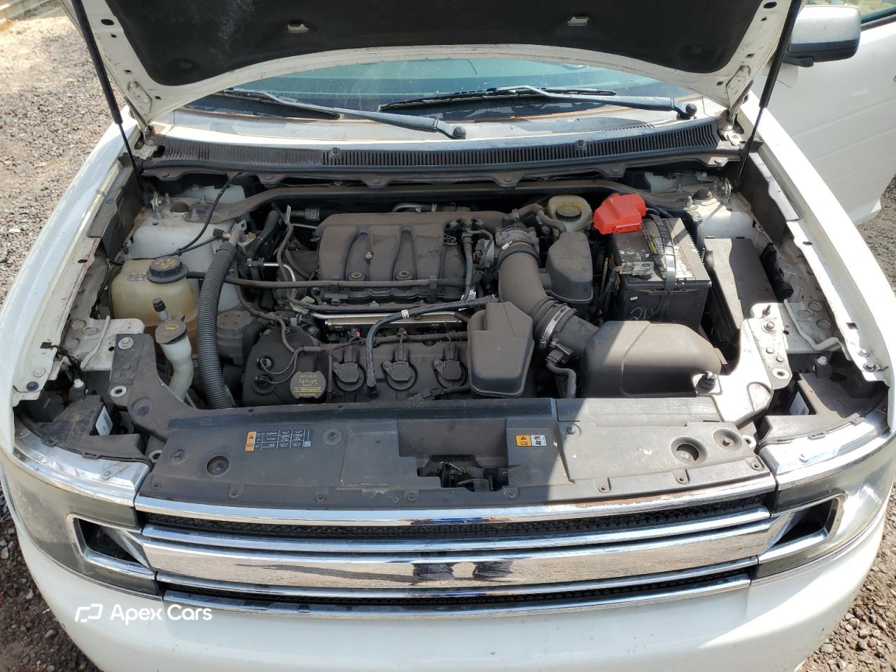 Ford Flex 2014