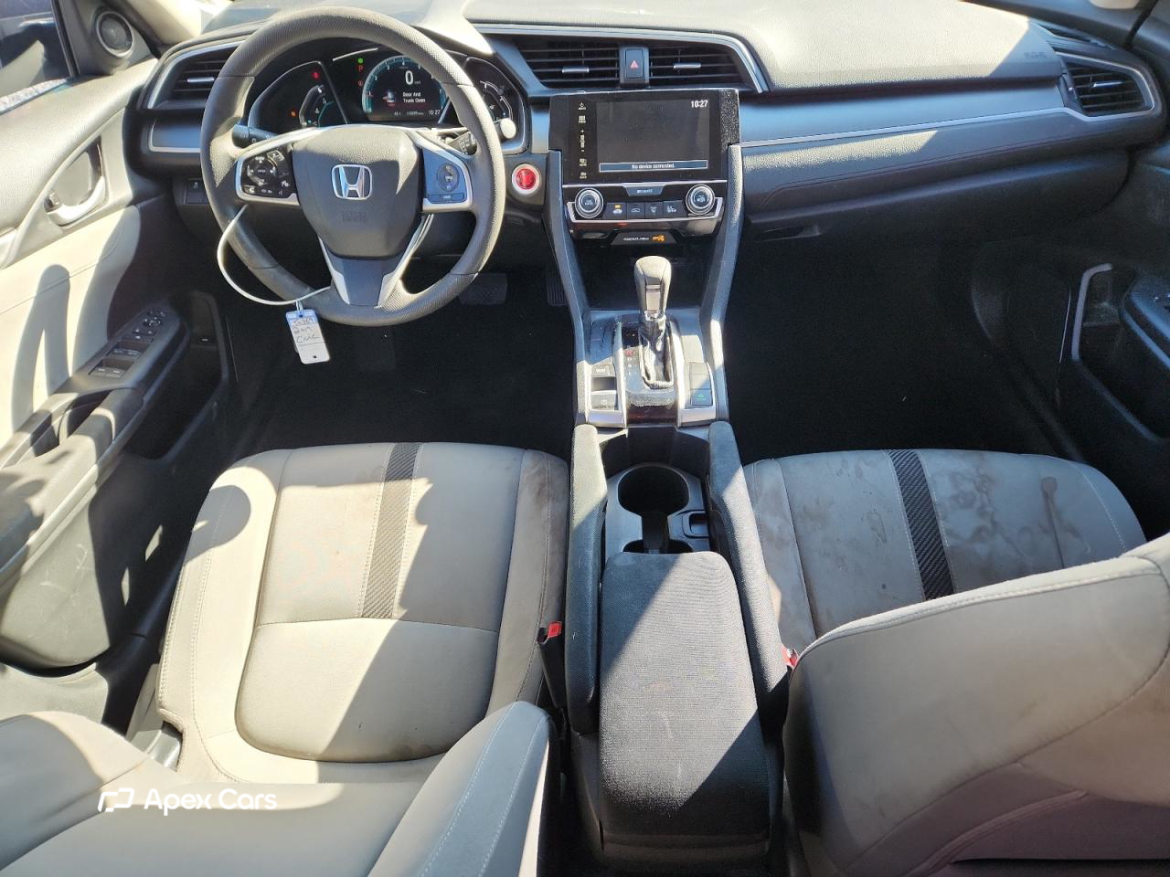 Honda Civic 2017