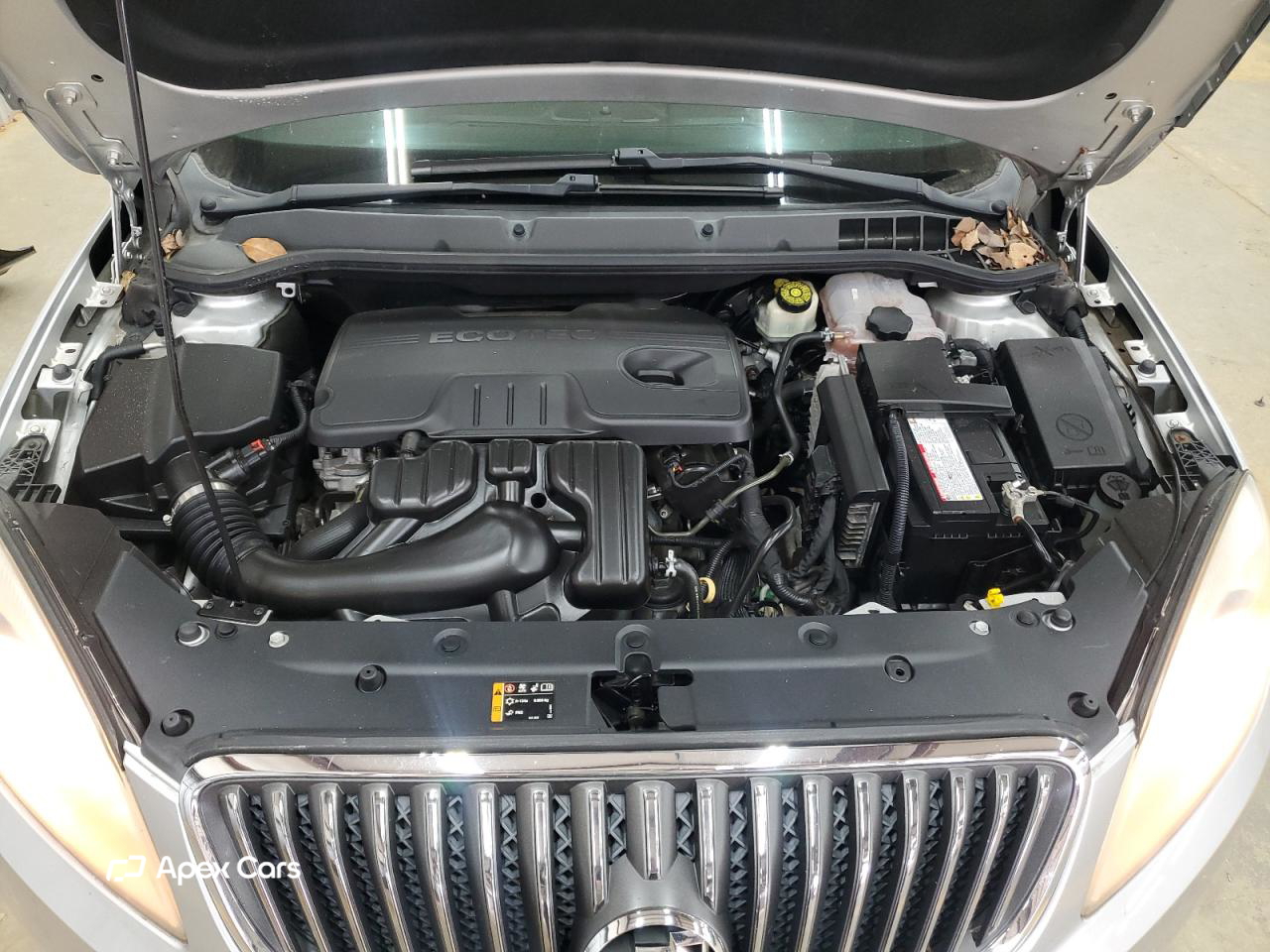 Buick Verano 2014