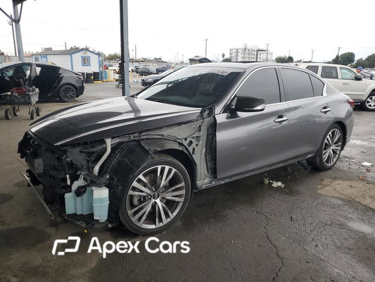 Infiniti Q50 2018 - Image 1 of 14