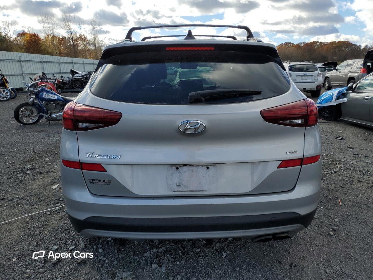 Hyundai Tucson 2020