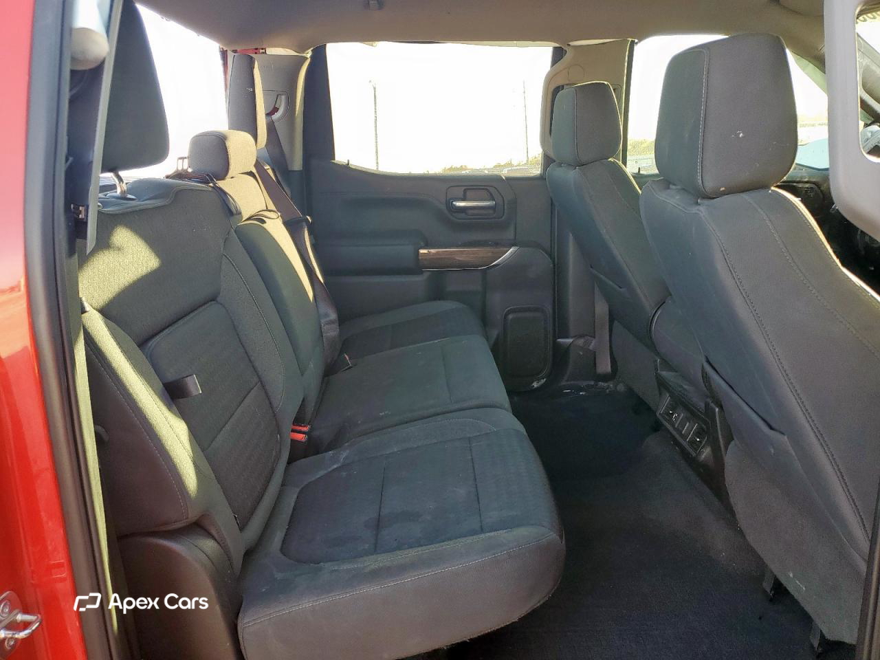 Chevrolet Silverado 2019