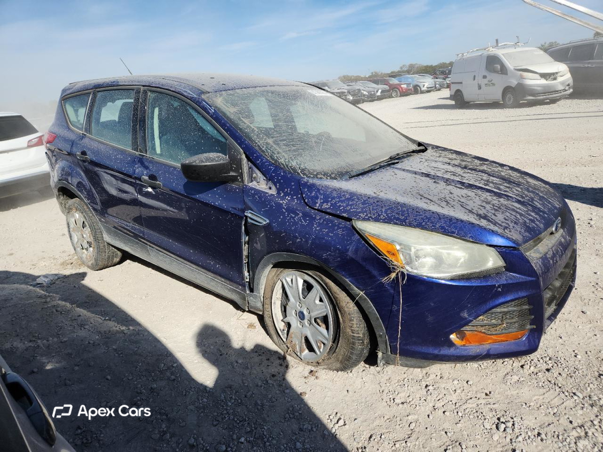 Ford Escape 2015