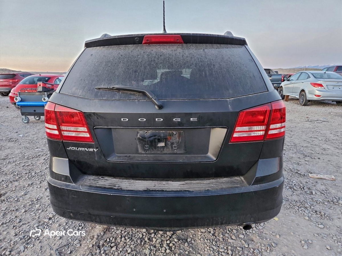 Dodge Journey 2016