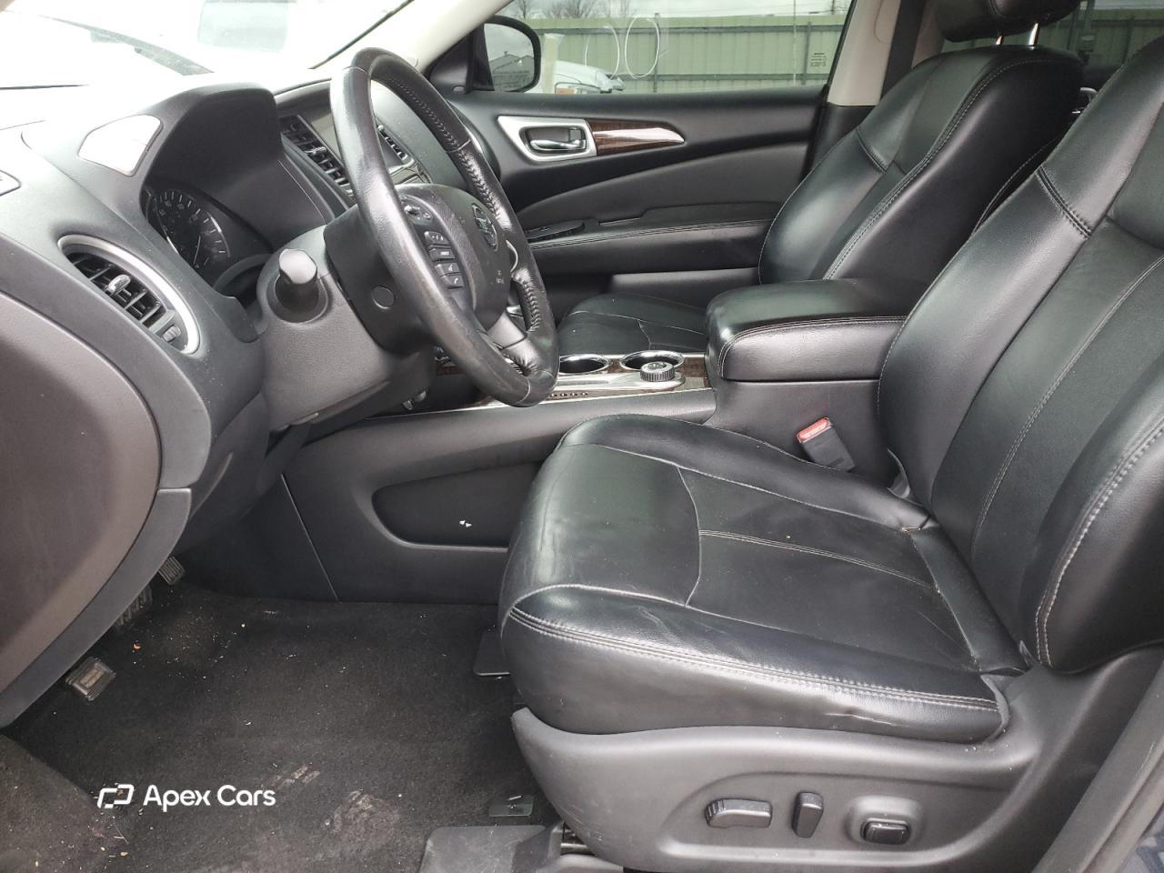 Nissan Pathfinder 2015