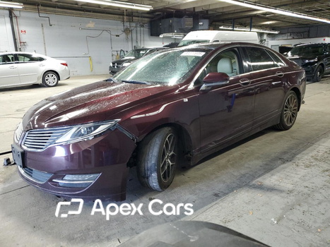 Lincoln MKZ 2013 - Image 1 of 14