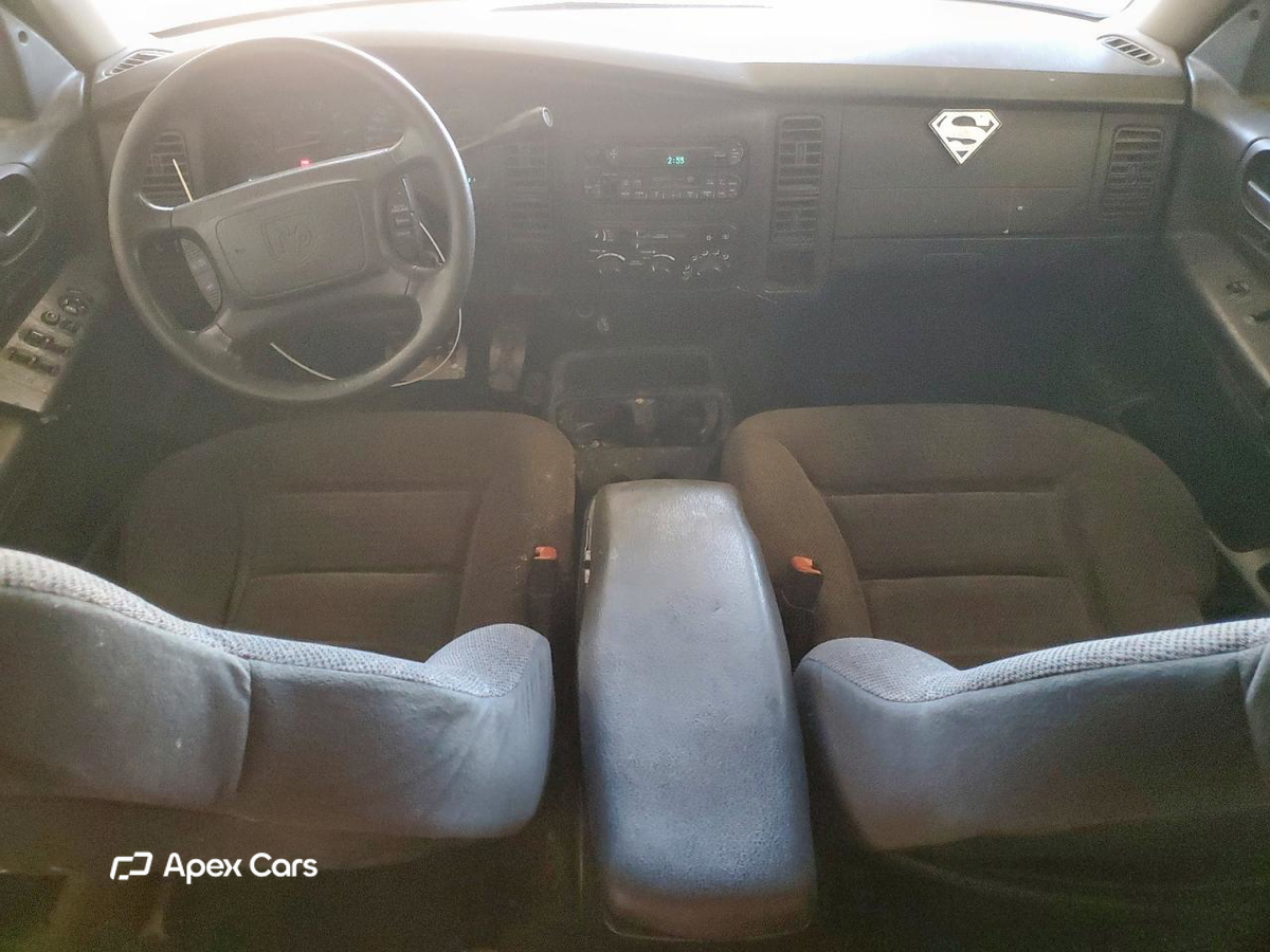 Dodge Durango 2003