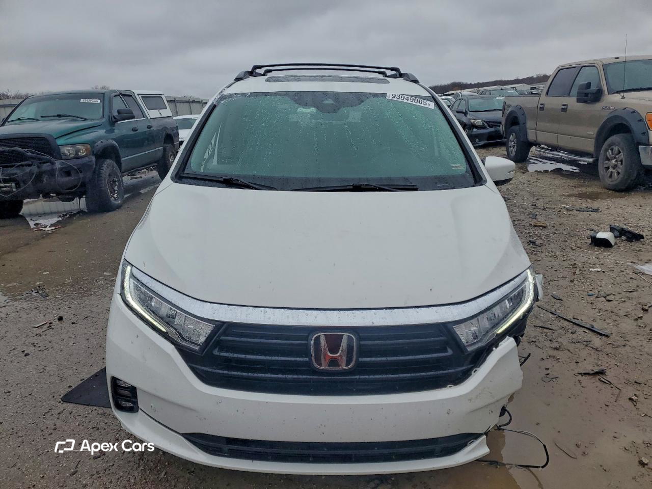 Honda Odyssey 2023