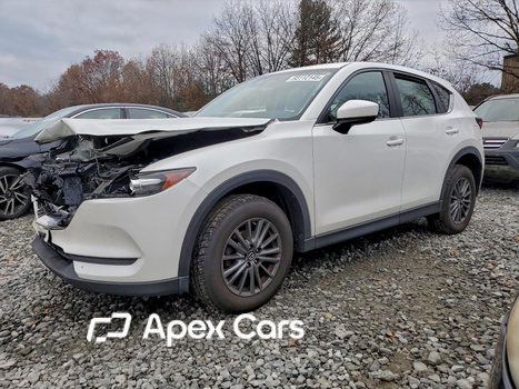 Mazda CX-5 2017 - Zdjęcie 1 z 13