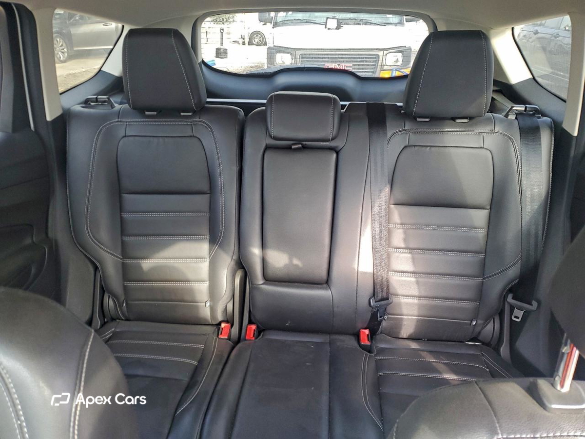 Ford Escape 2018