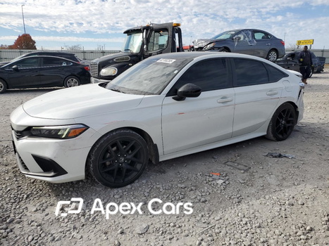 Honda Civic 2022 - Image 1 of 12