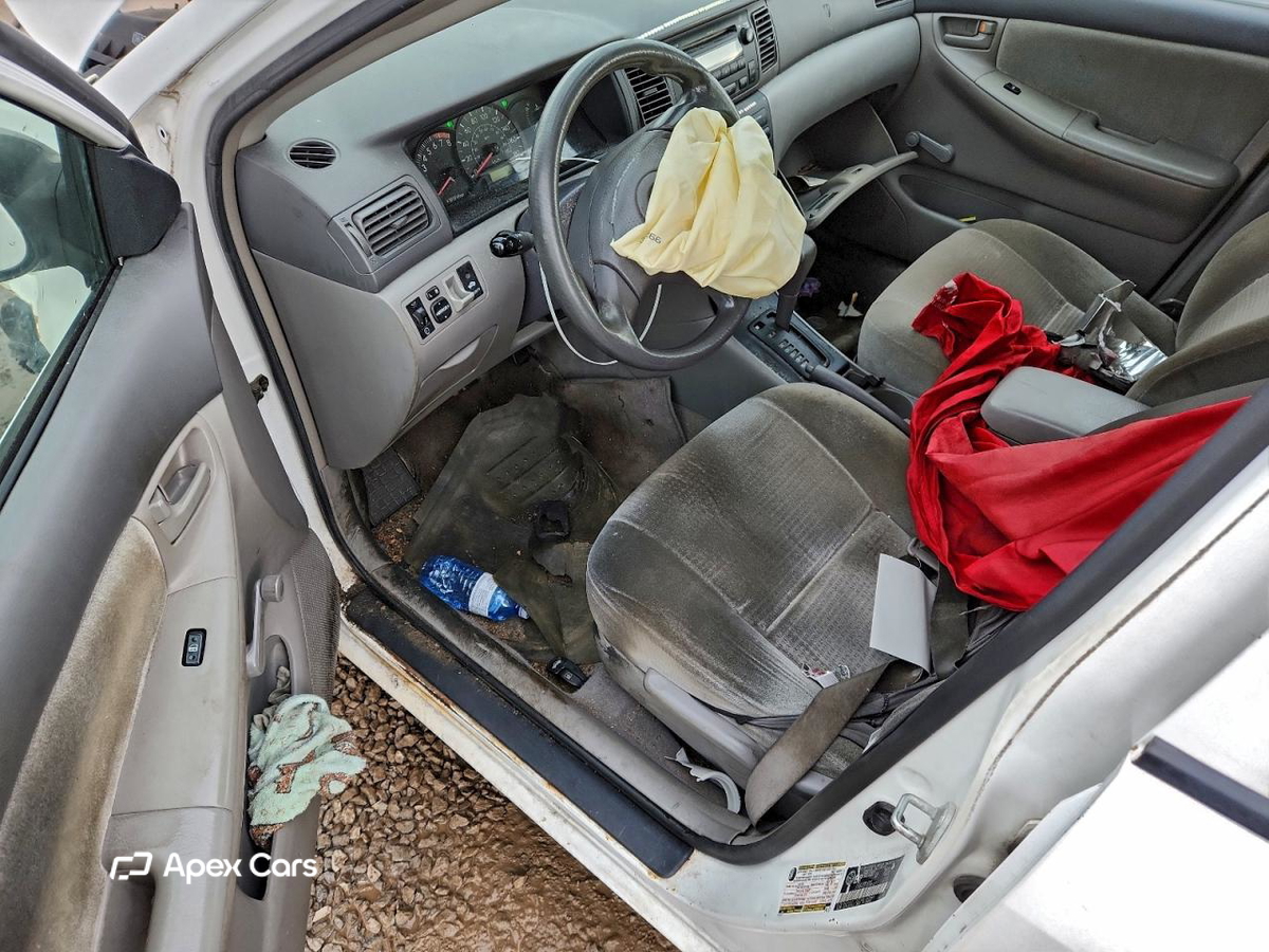 Toyota Corolla 2005