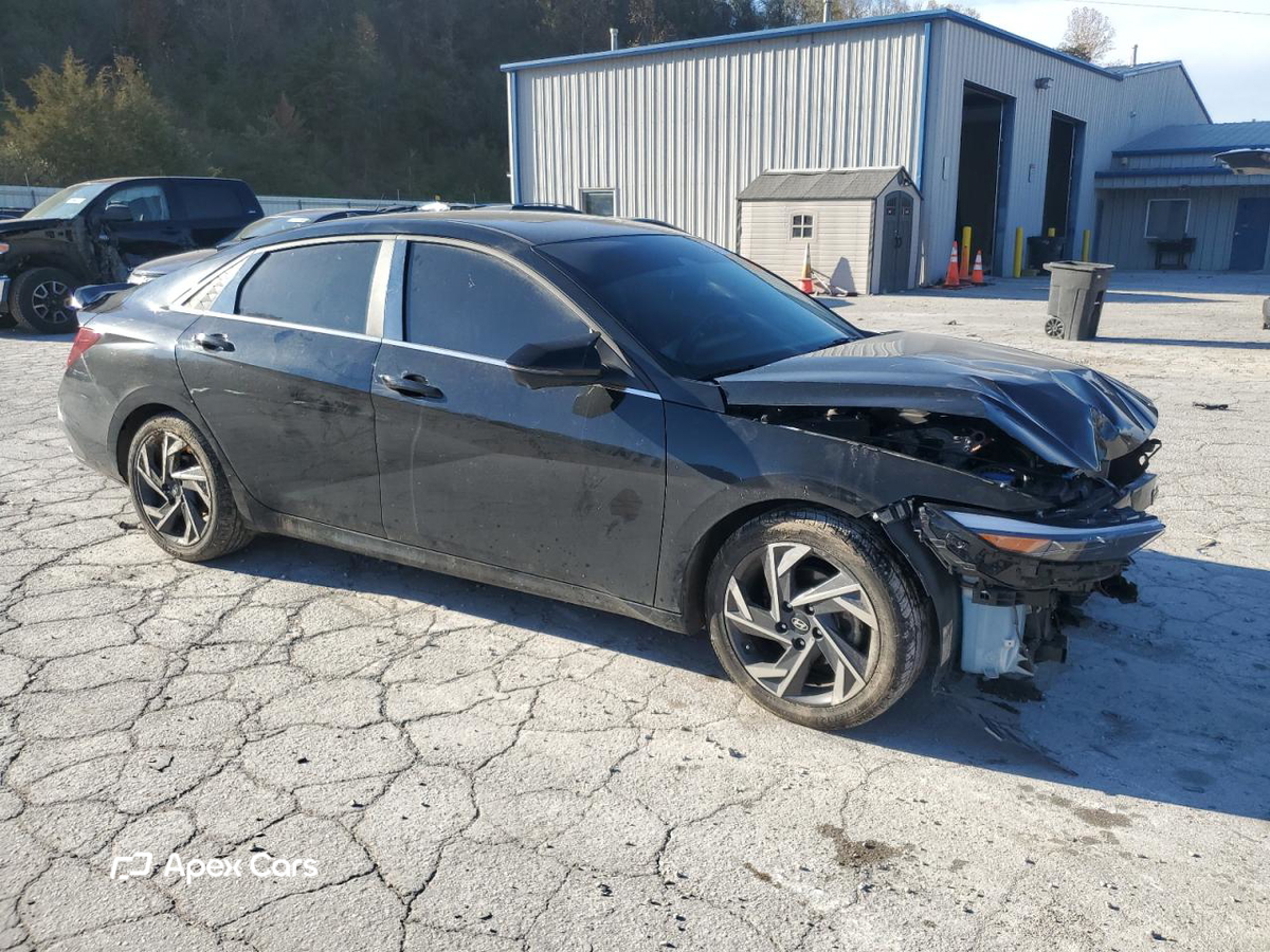 Hyundai Elantra 2024