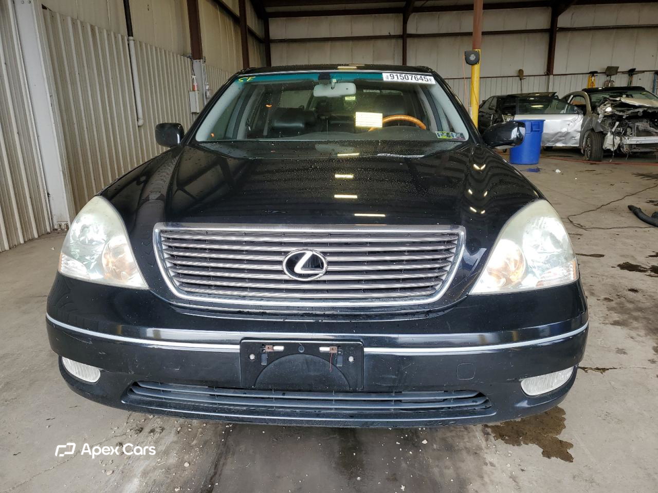 Lexus LS 2001