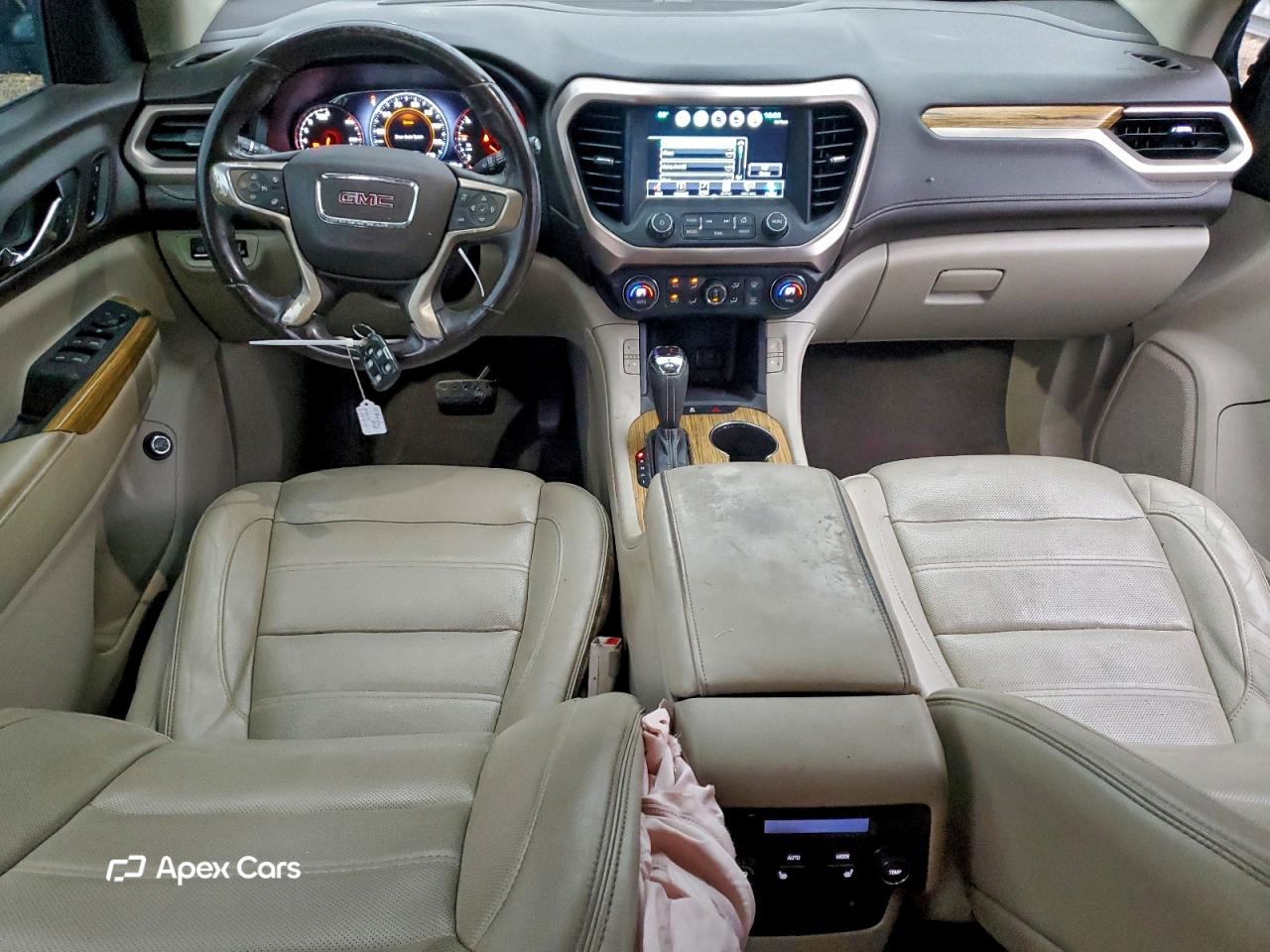 GMC Acadia 2018