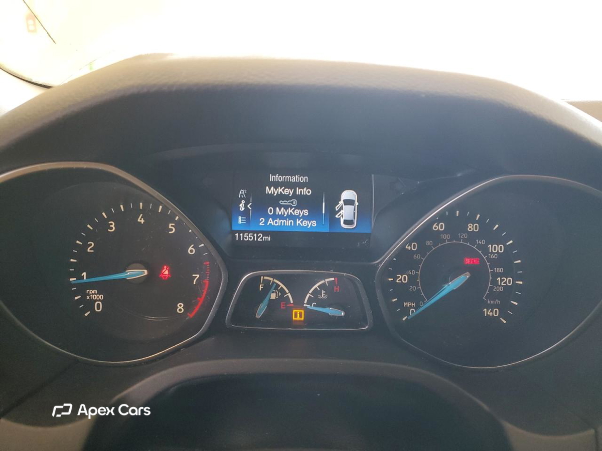 Ford Focus 2018