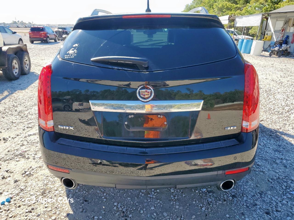 Cadillac SRX 2014