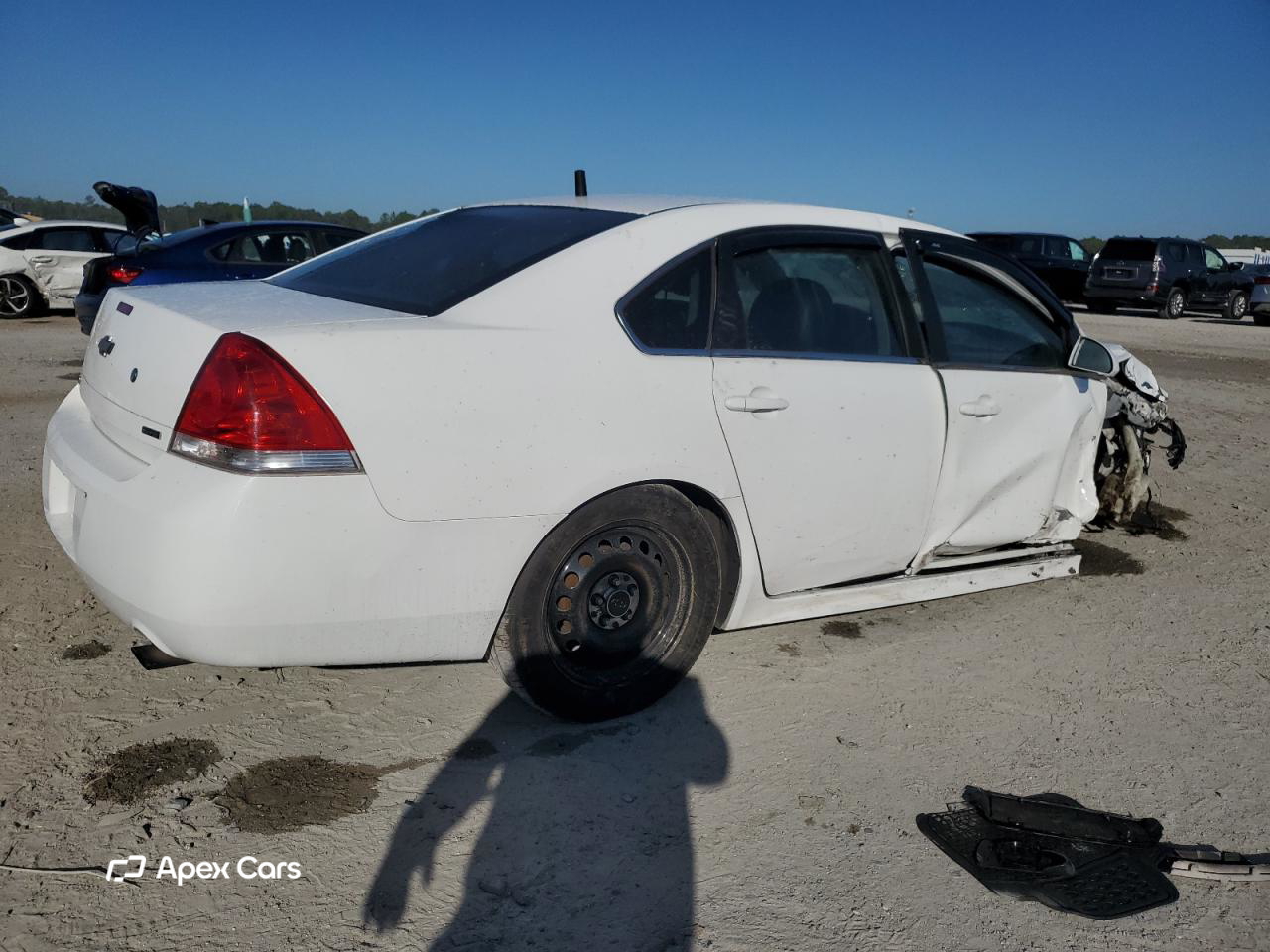 Chevrolet Impala 2015