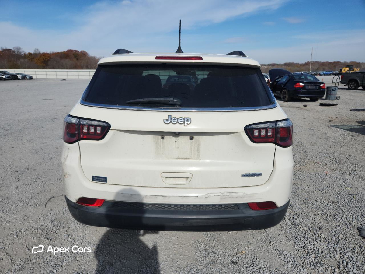 Jeep Compass 2017