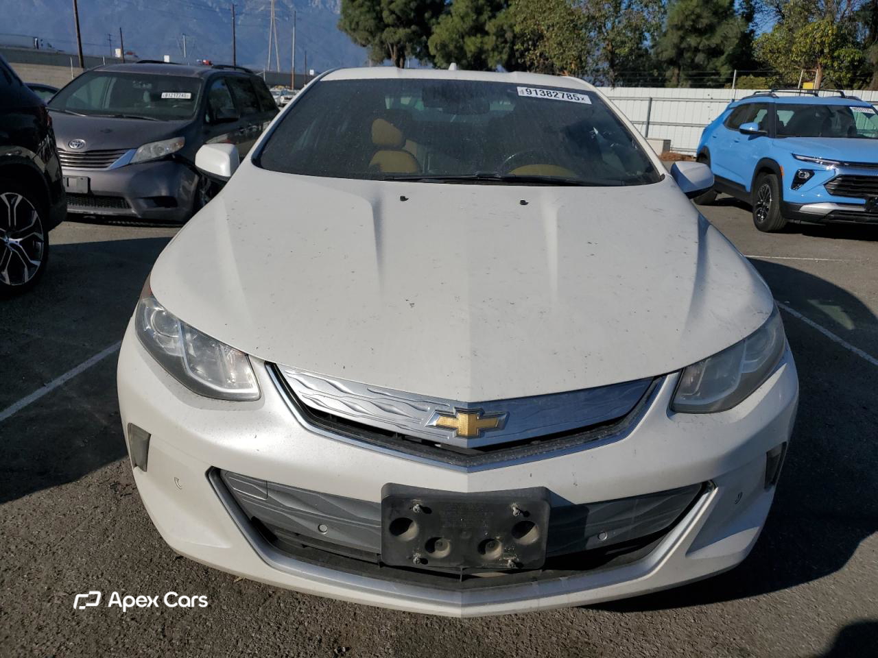 Chevrolet Volt 2017