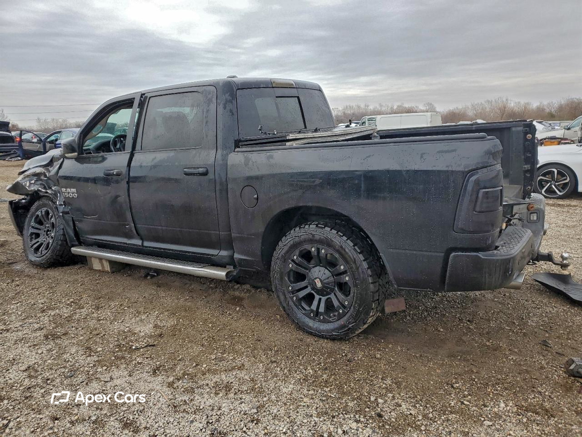 RAM 1500 2015
