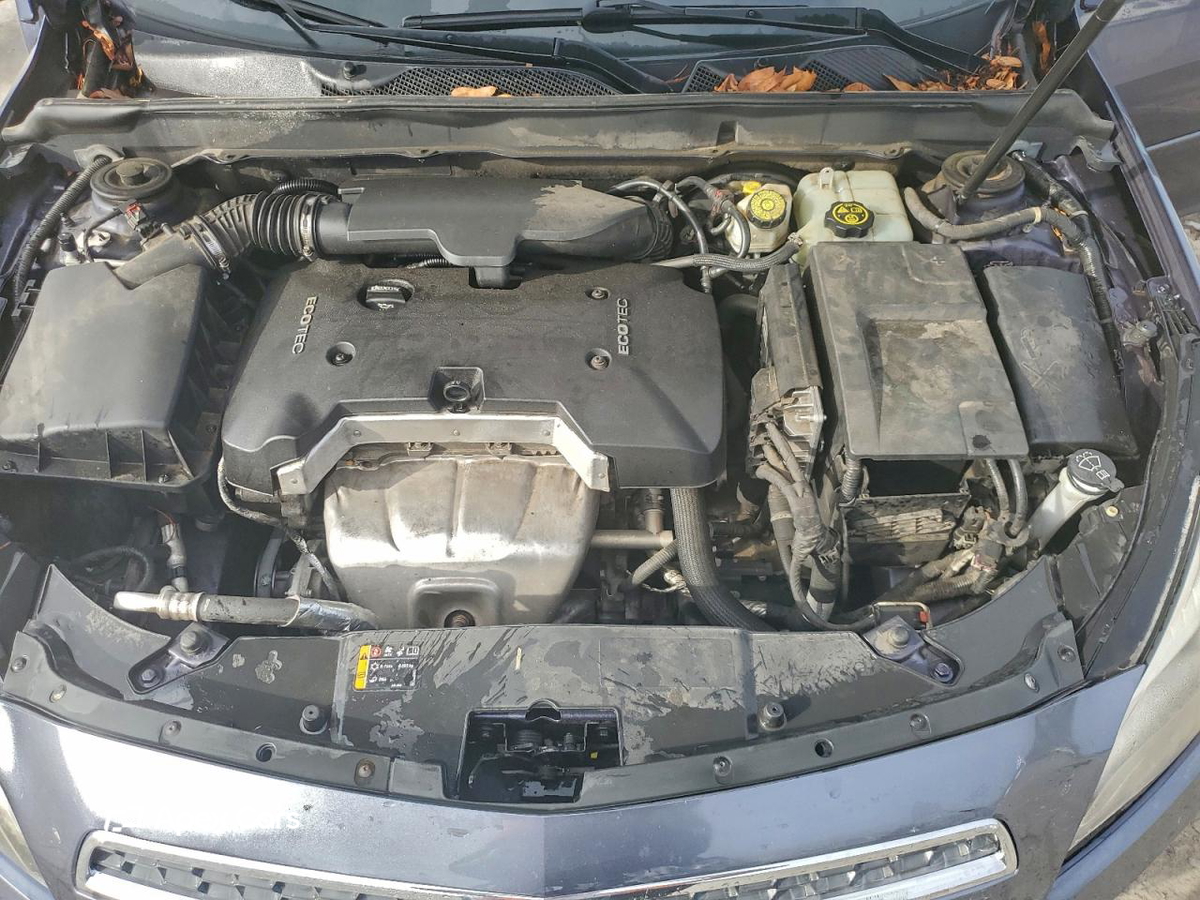 Chevrolet Malibu 2013