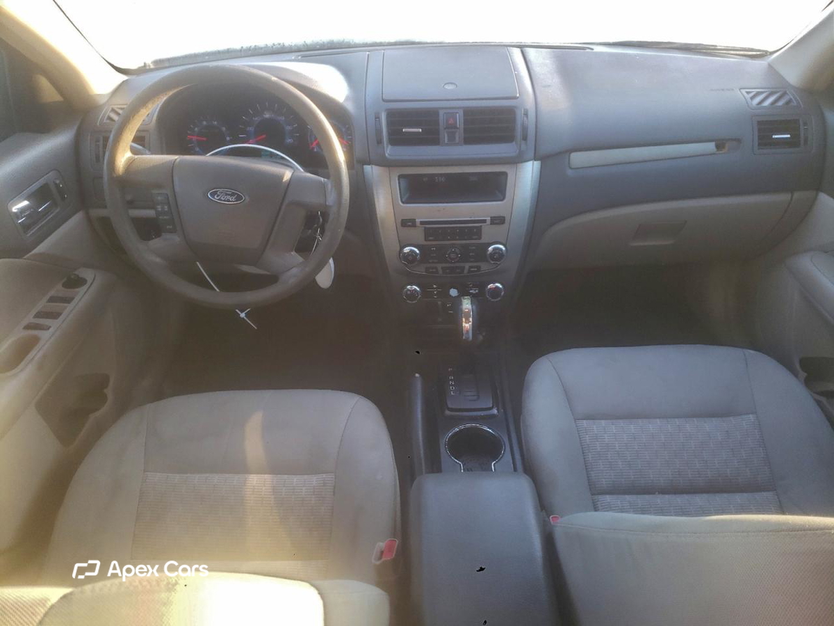 Ford Fusion 2012