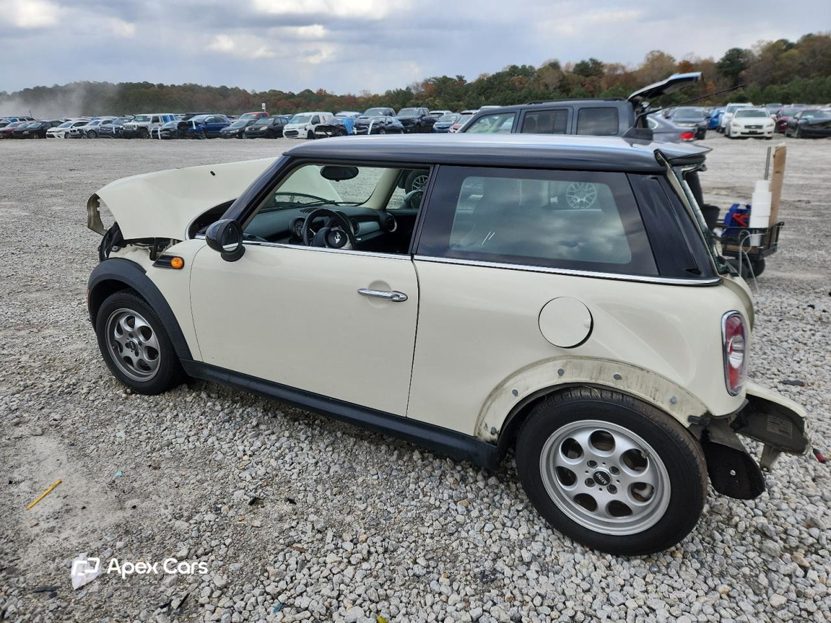 MINI Cooper 2013