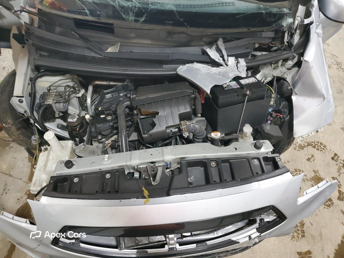 Mitsubishi Mirage 2020