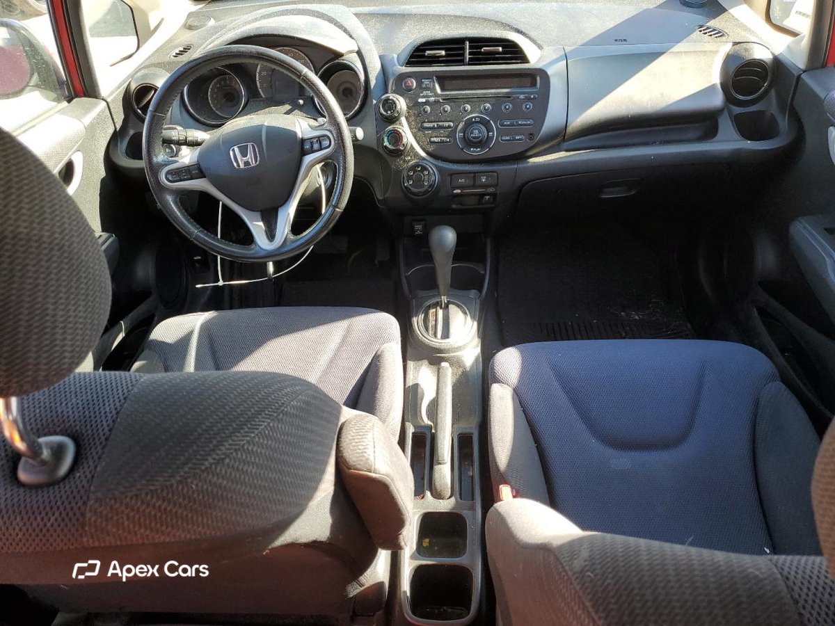 Honda Fit 2012