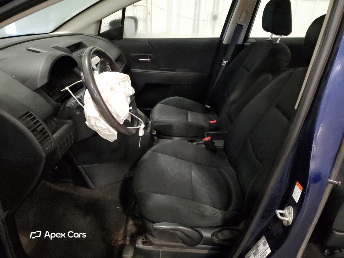 Mazda 5 2010