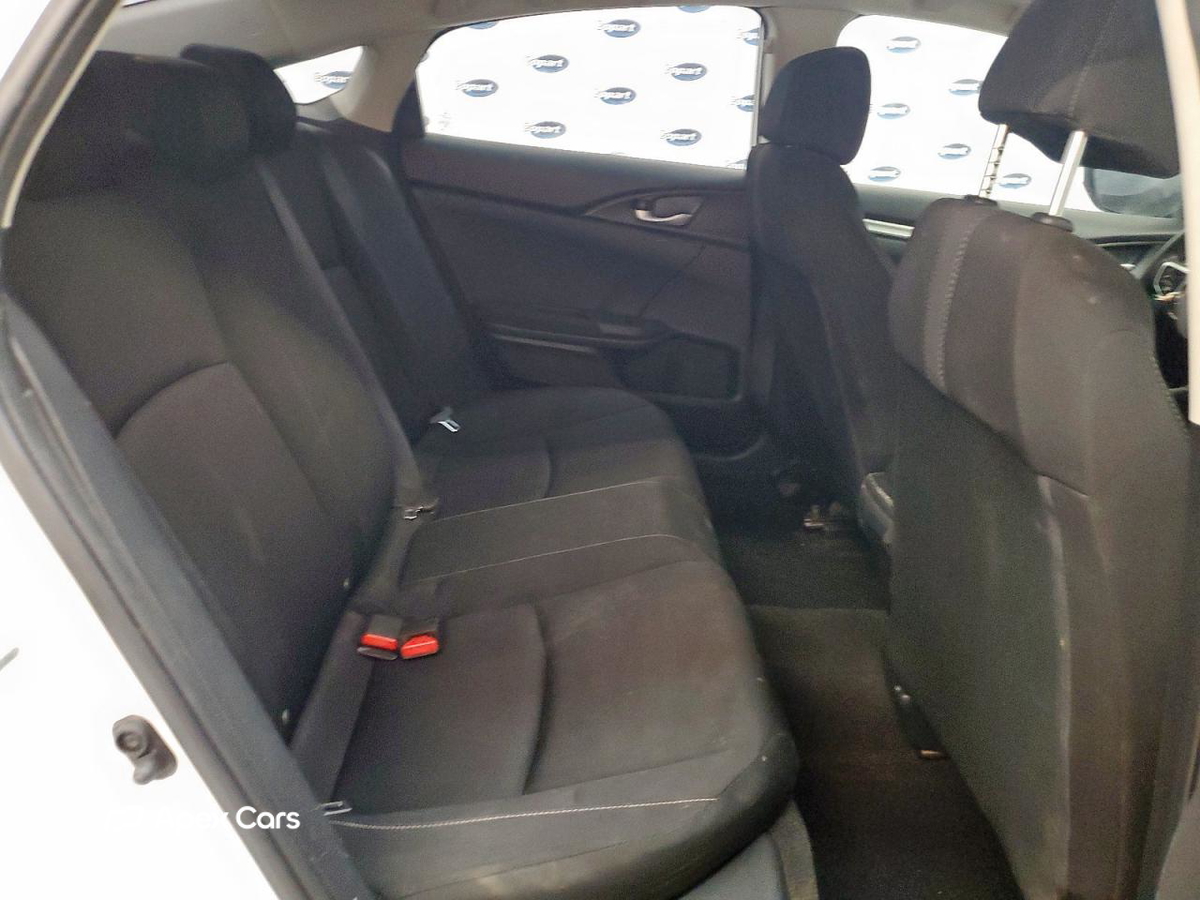 Honda Civic 2020