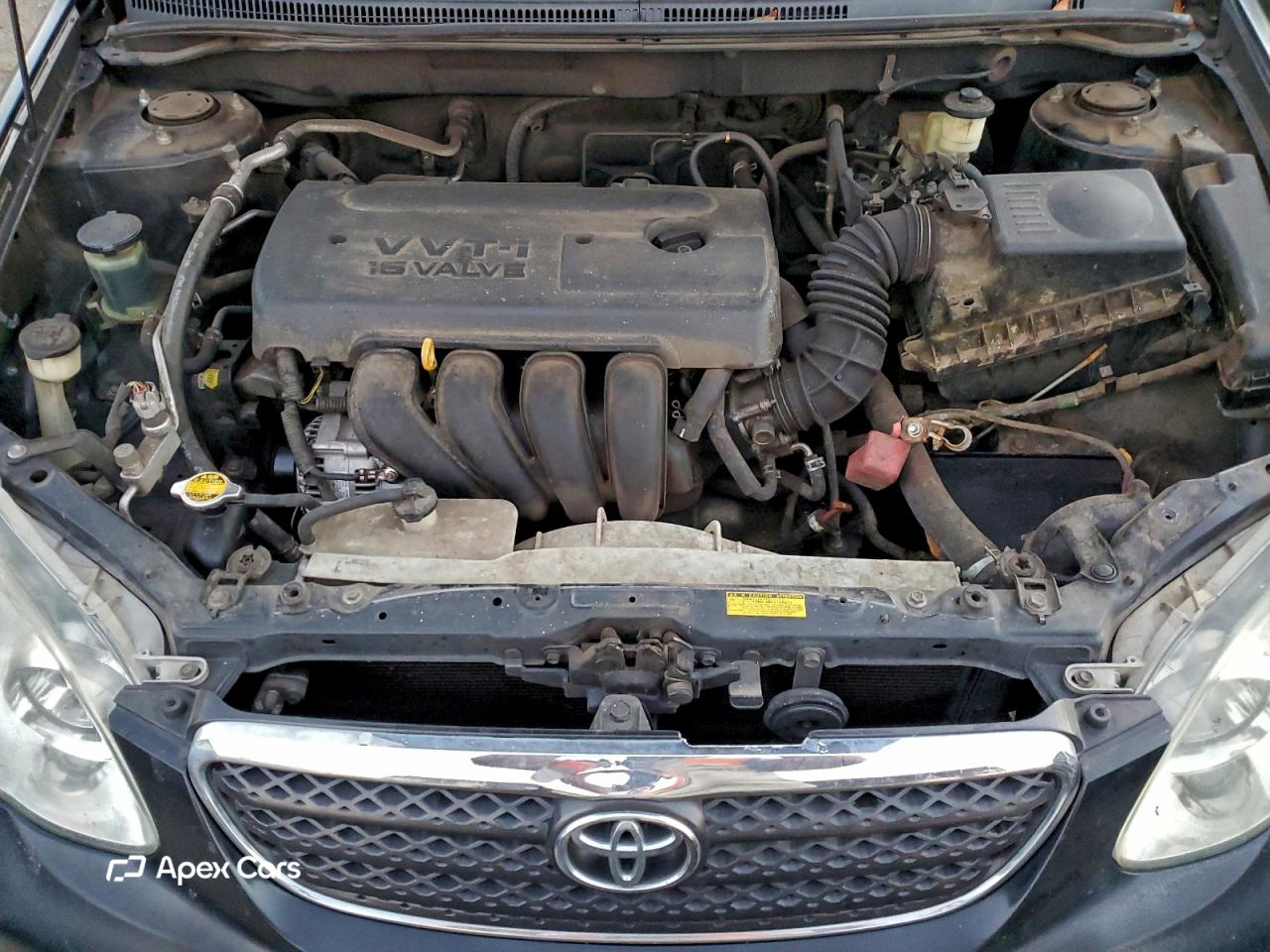 Toyota Corolla 2007