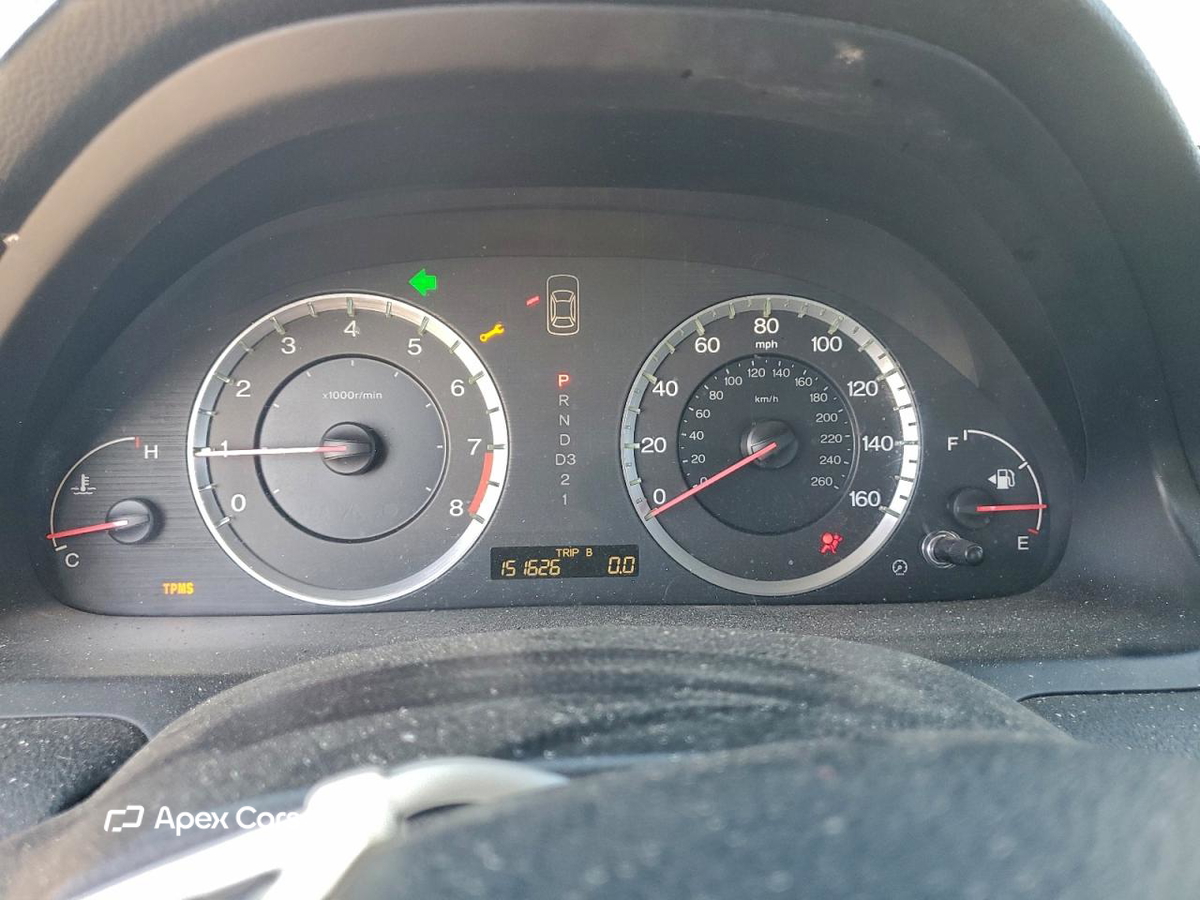 Honda Accord 2008