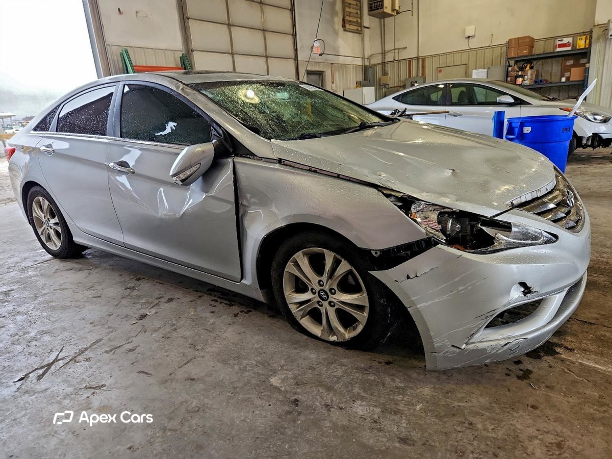 Hyundai Sonata 2011
