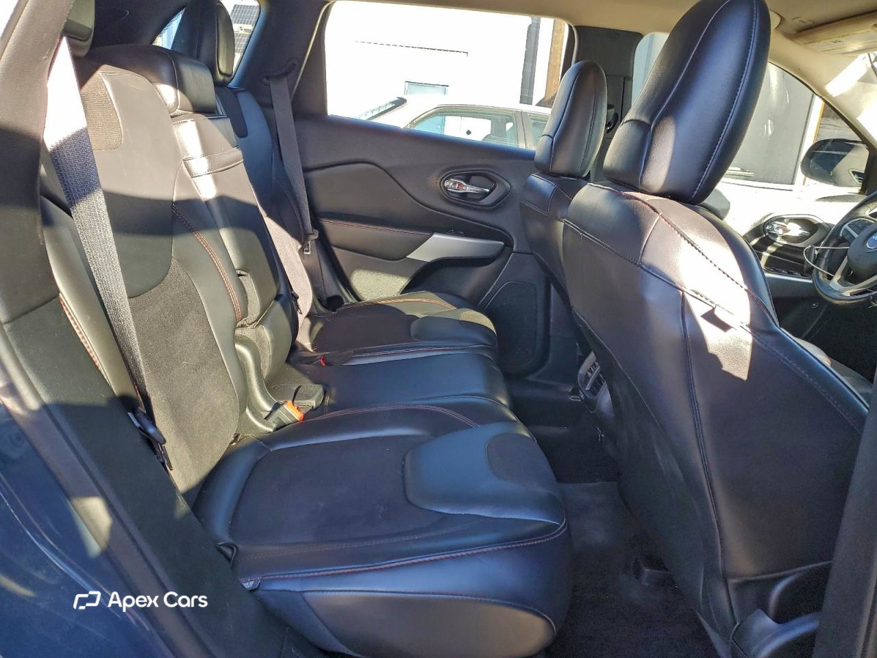 Jeep Cherokee 2018