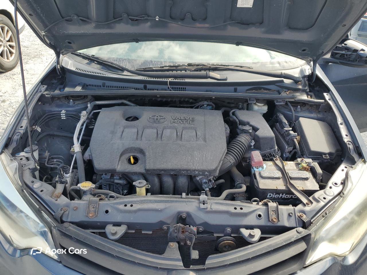 Toyota Corolla 2014