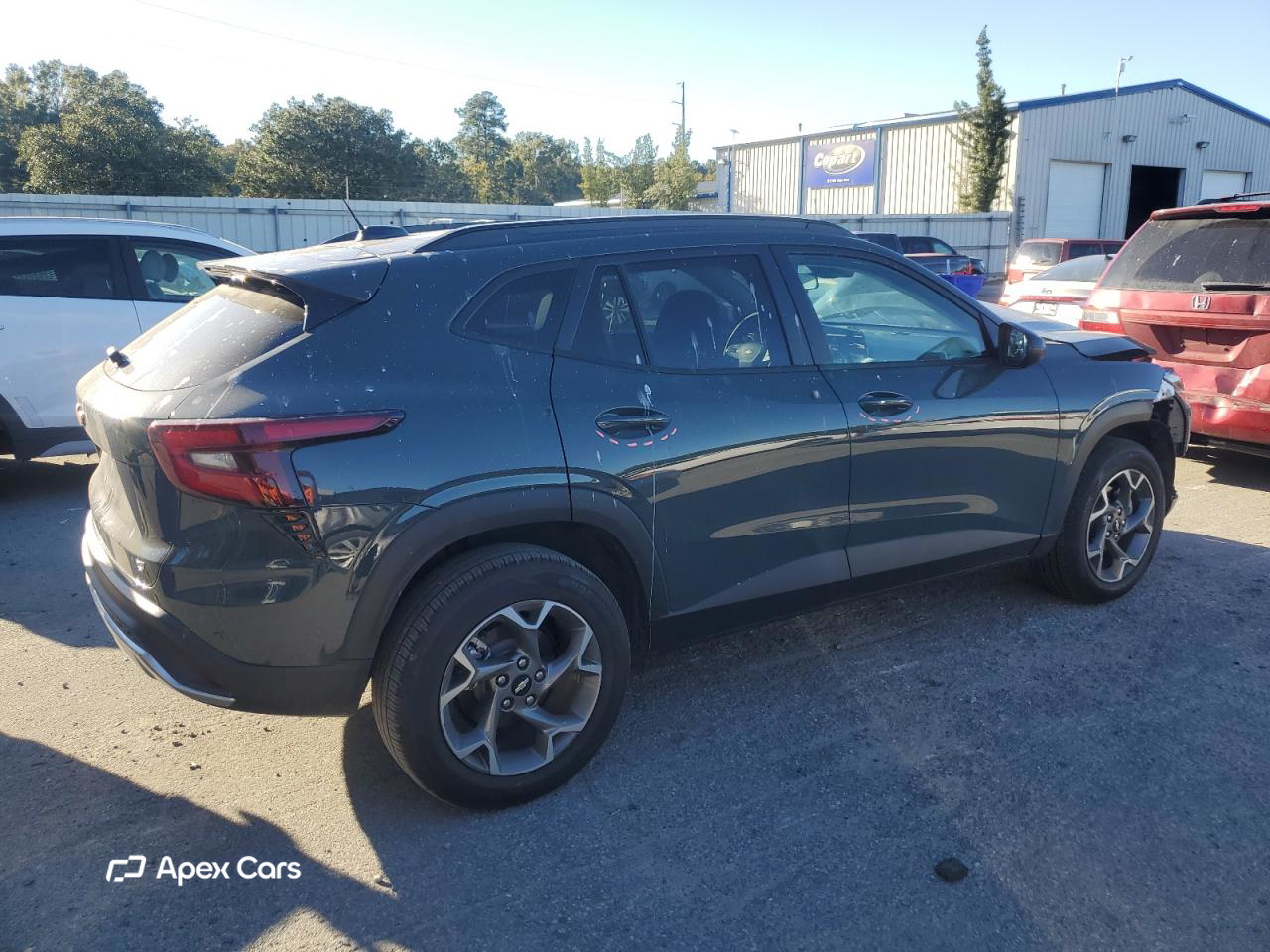 Chevrolet Trax 2025