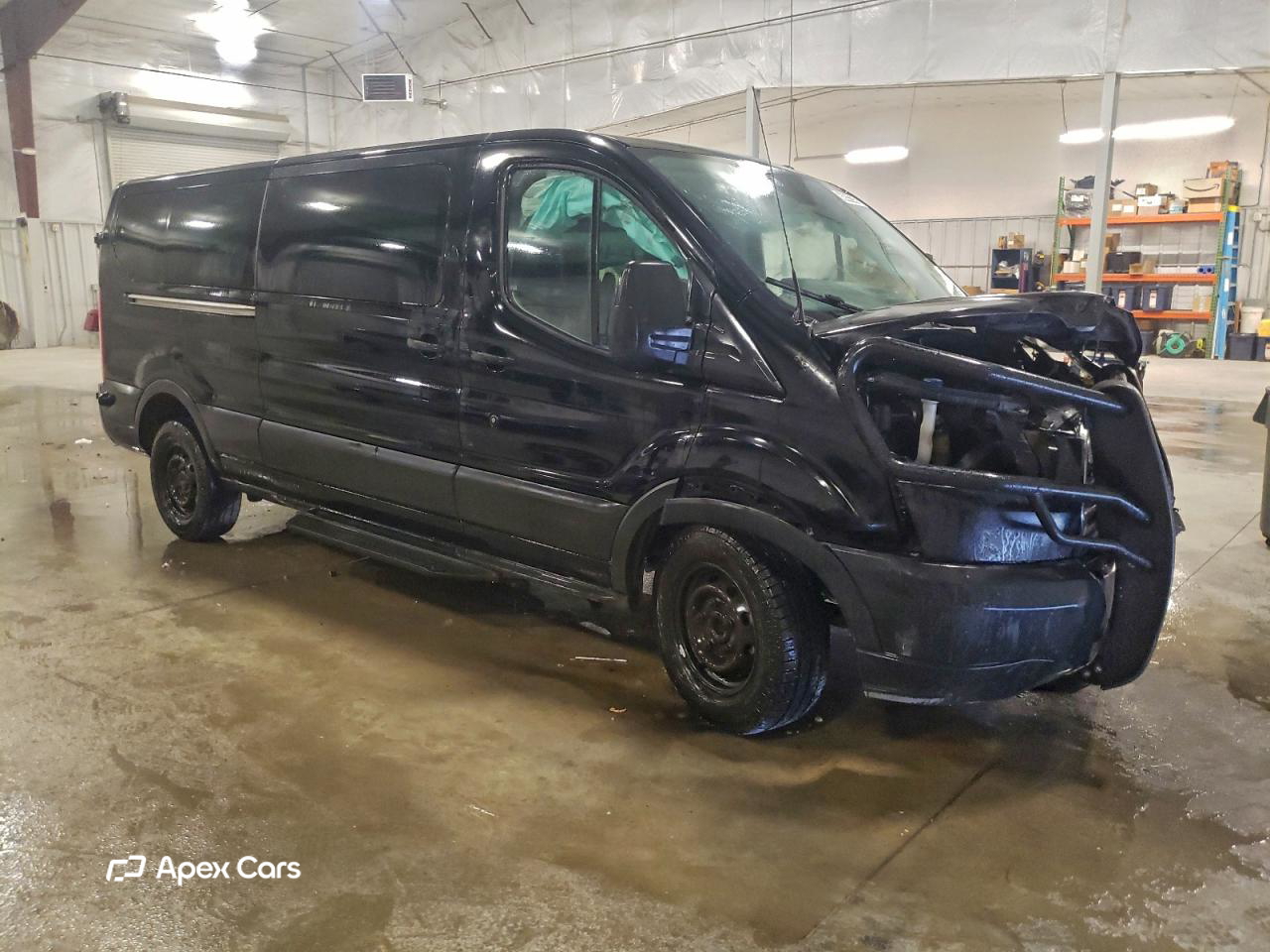 Ford Transit 2019