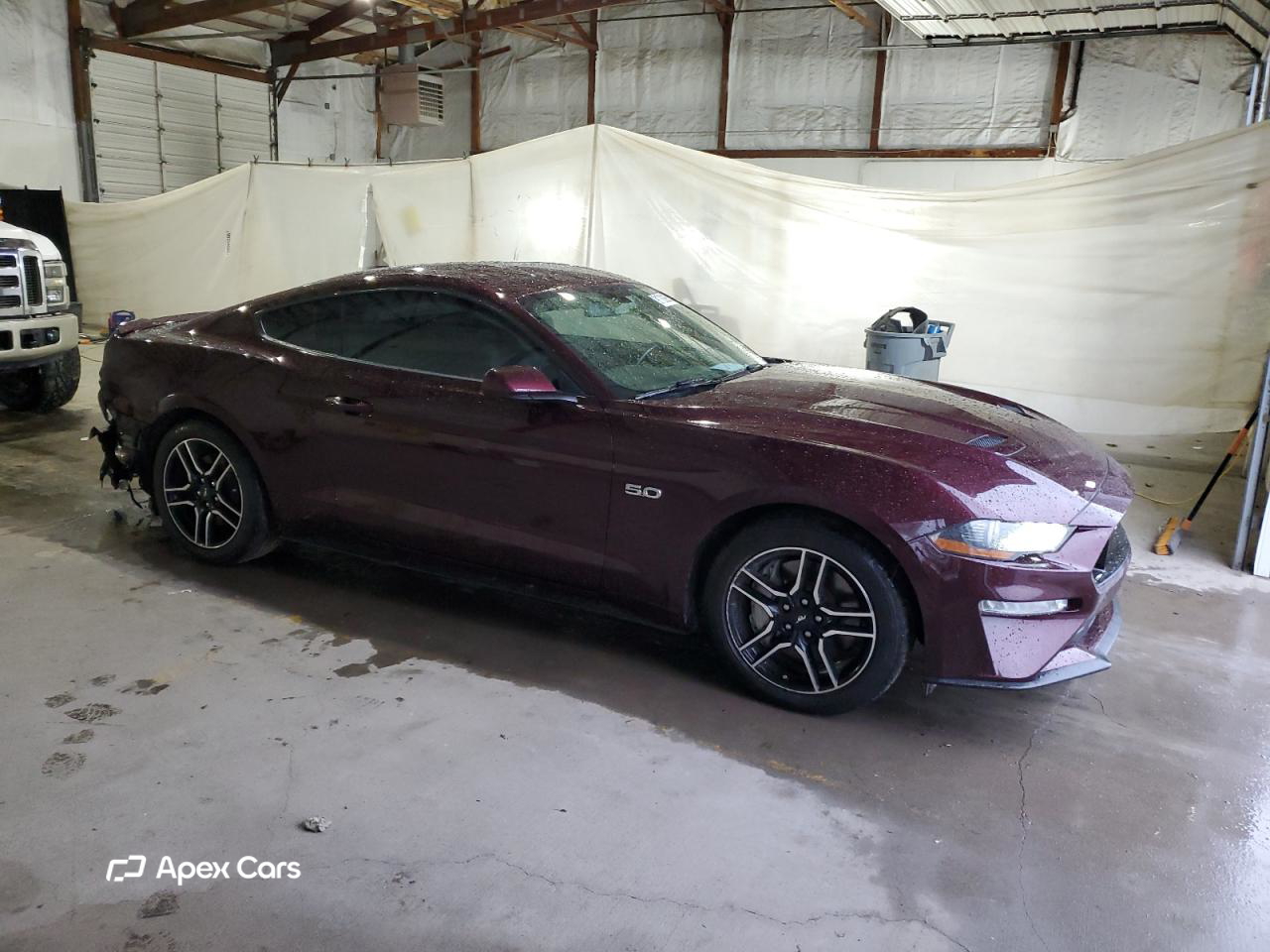Ford Mustang 2018