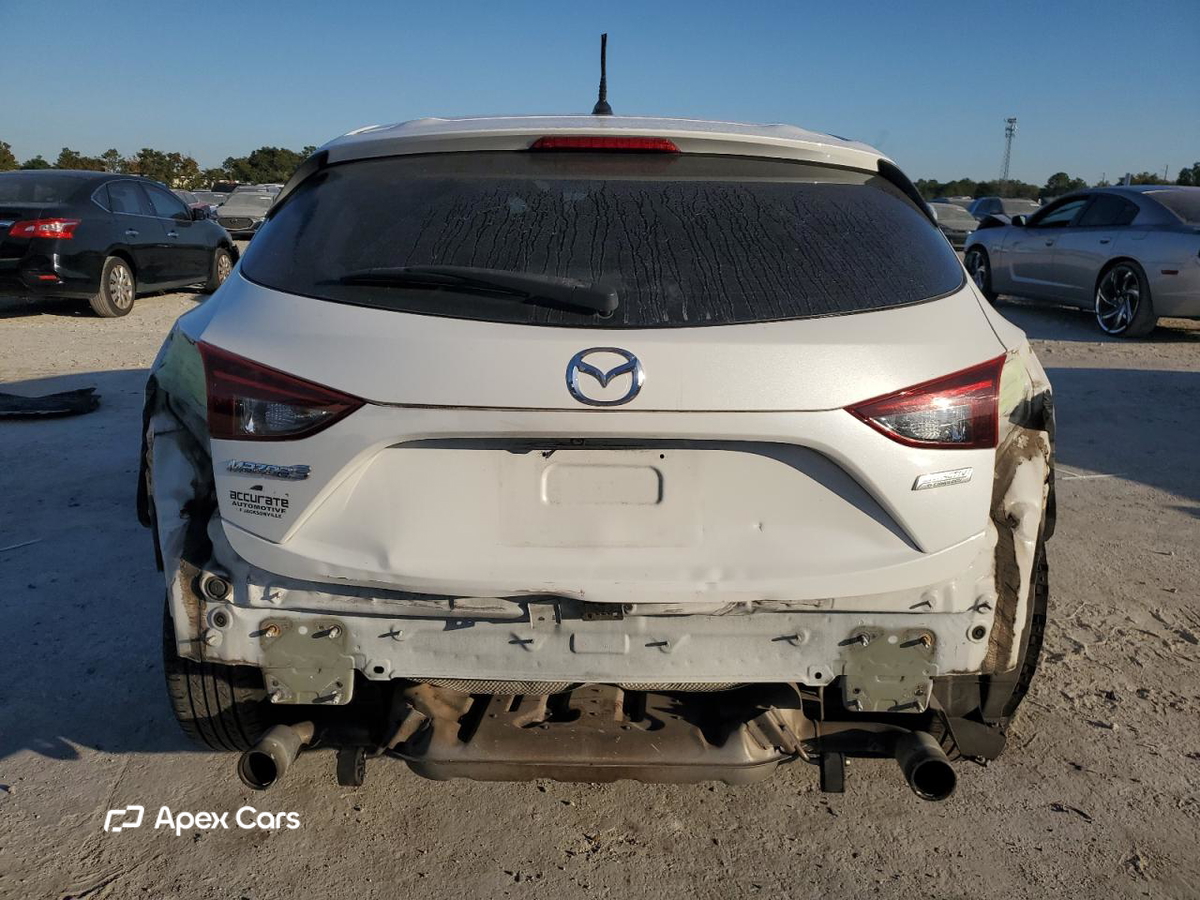 Mazda 3 2017