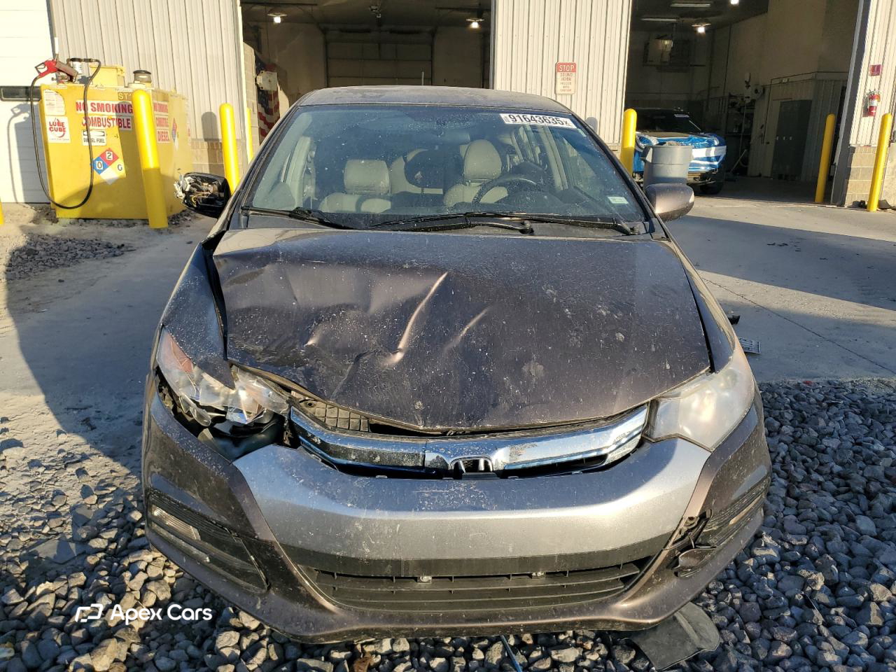 Honda Insight 2012