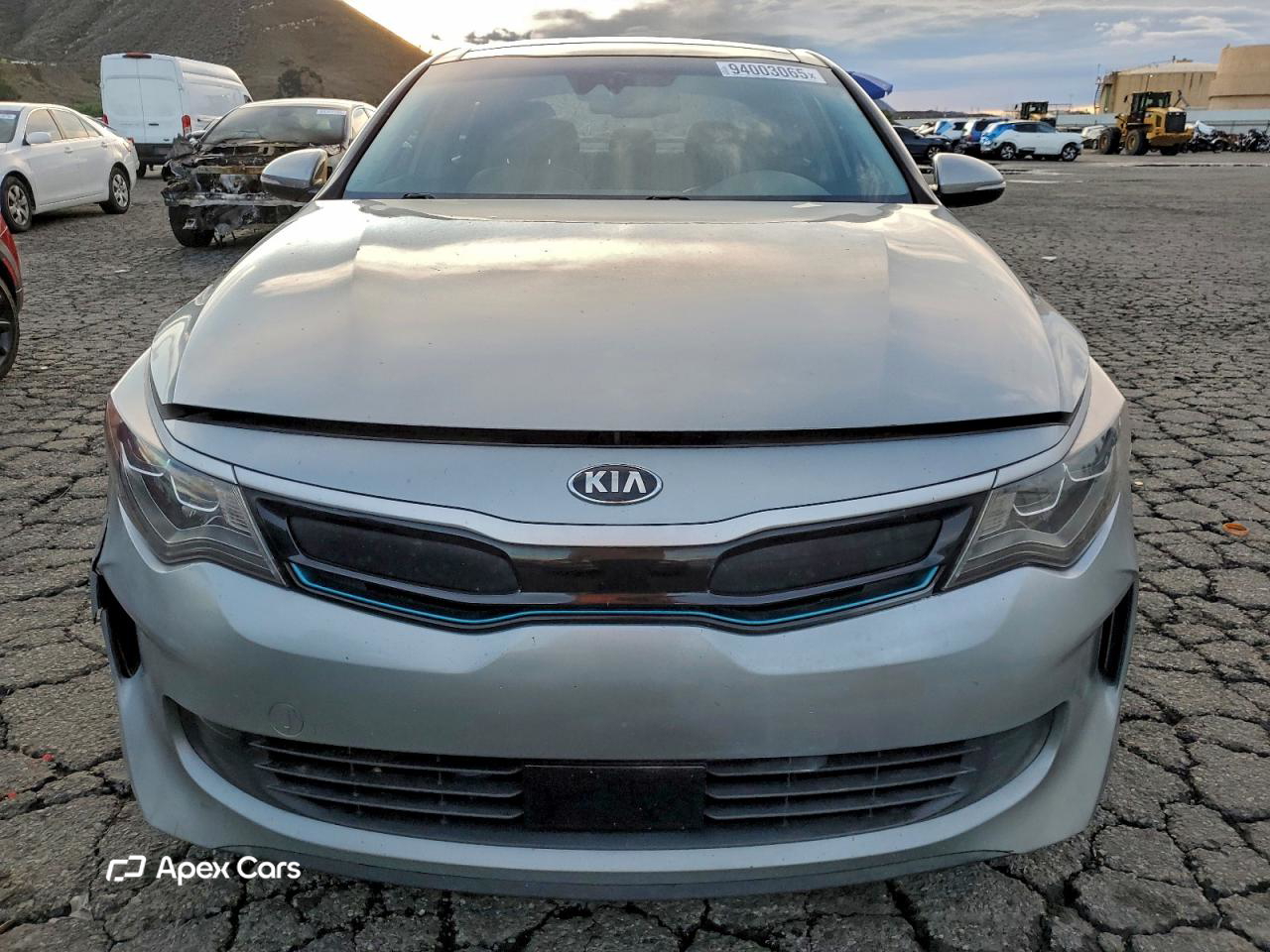 Kia Optima 2017
