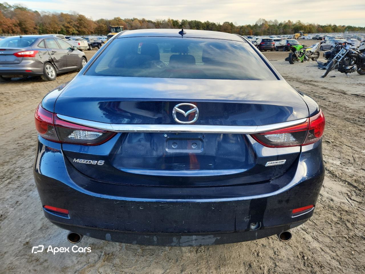 Mazda 6 2017