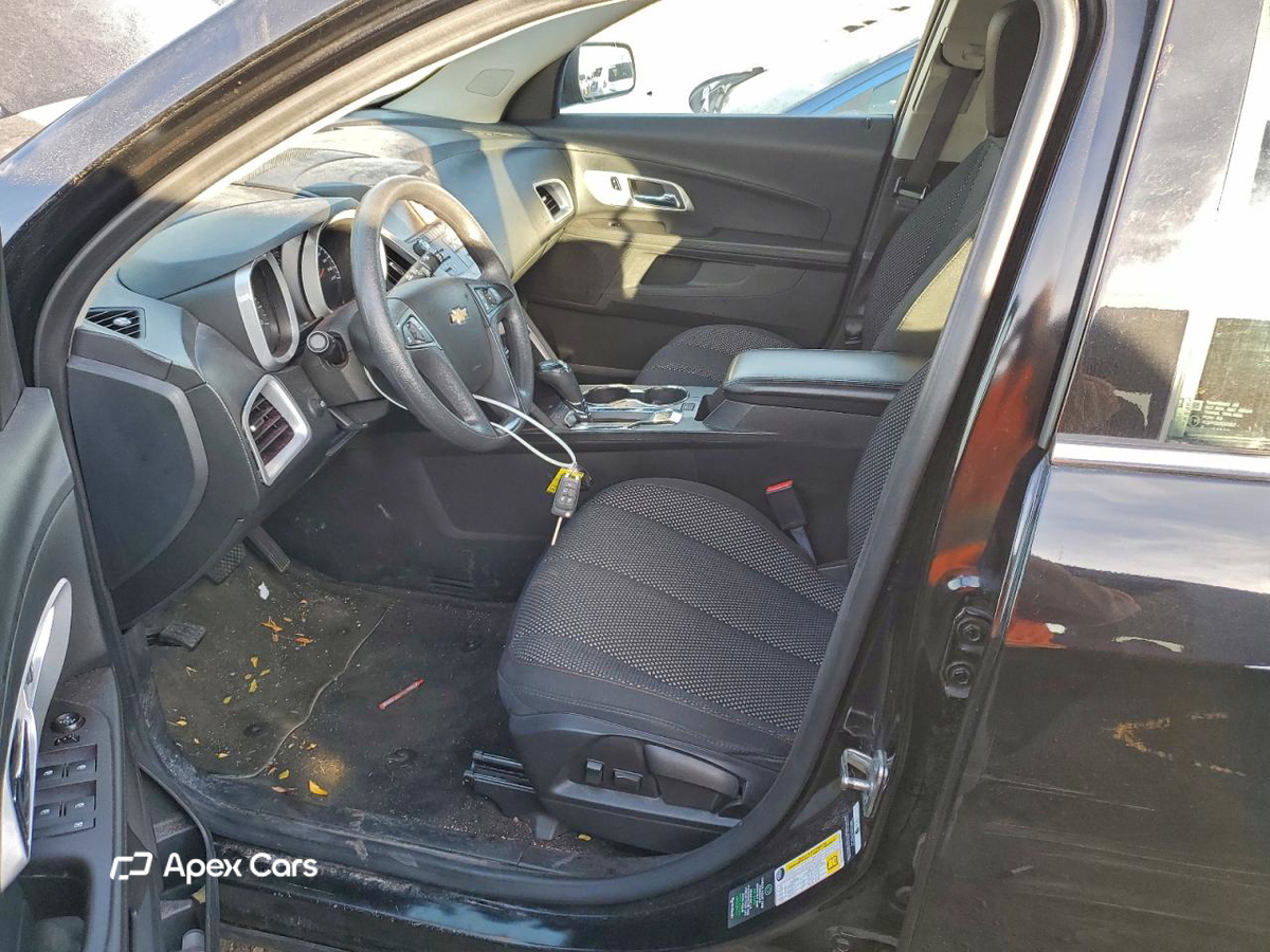 Chevrolet Equinox 2017