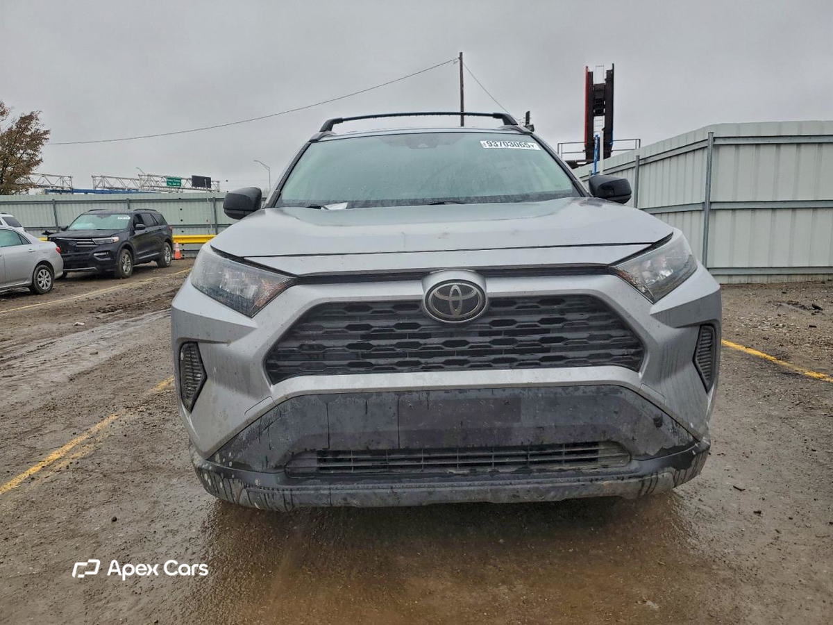 Toyota RAV 4 2019