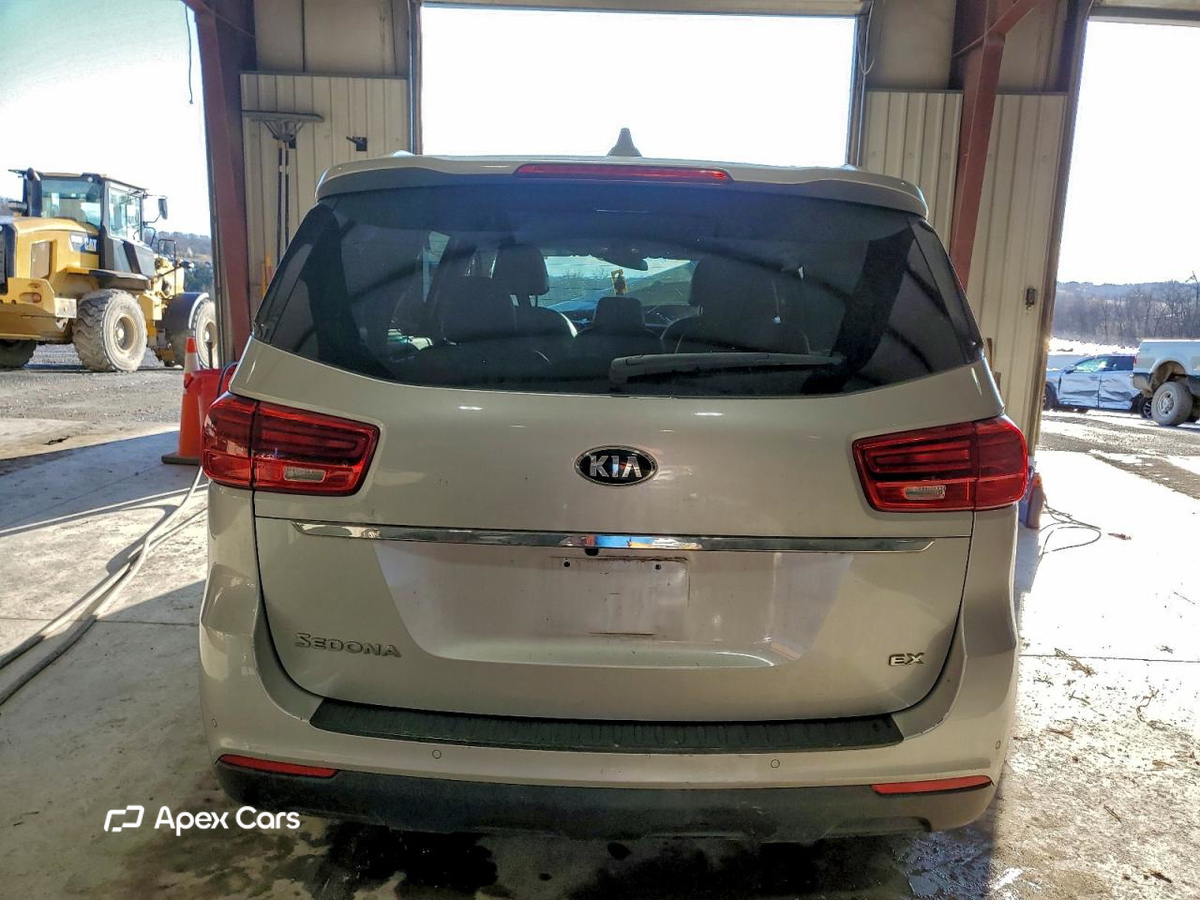 Kia Sedona 2021