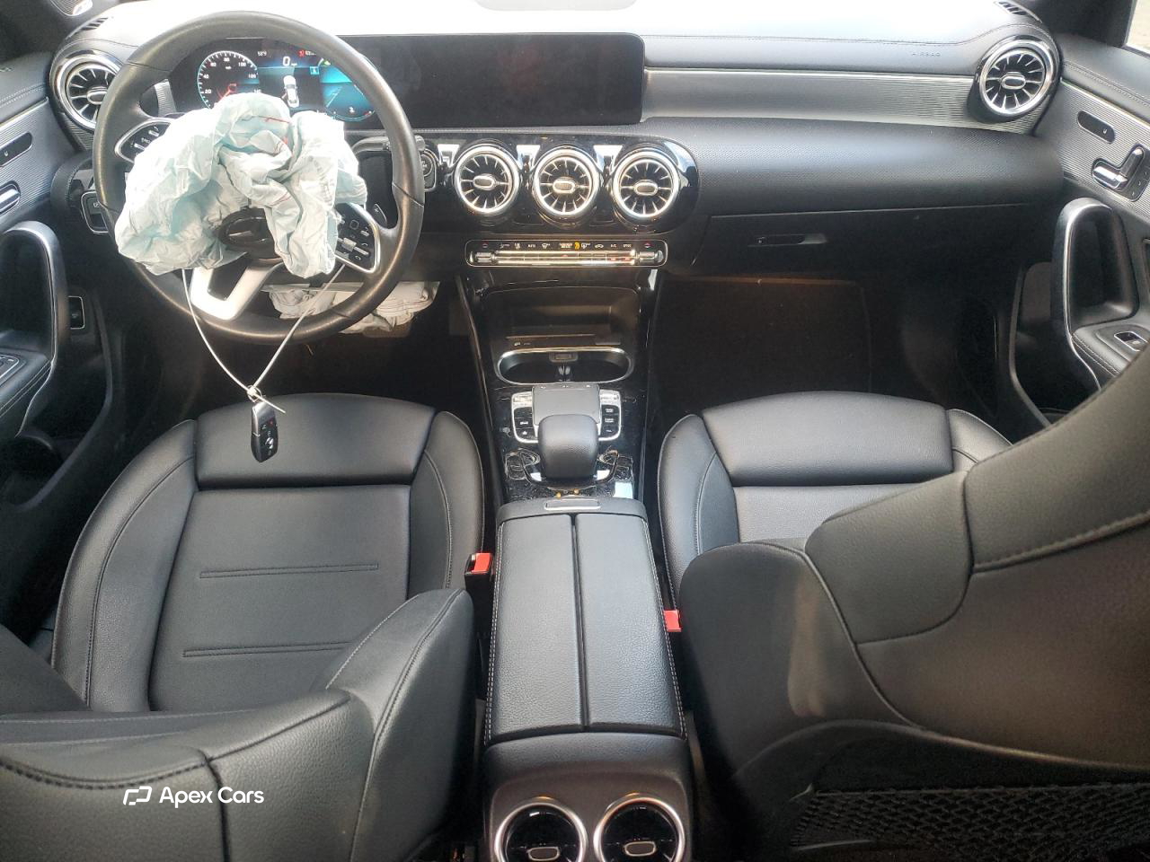 Mercedes-Benz CLA-klasse 2020