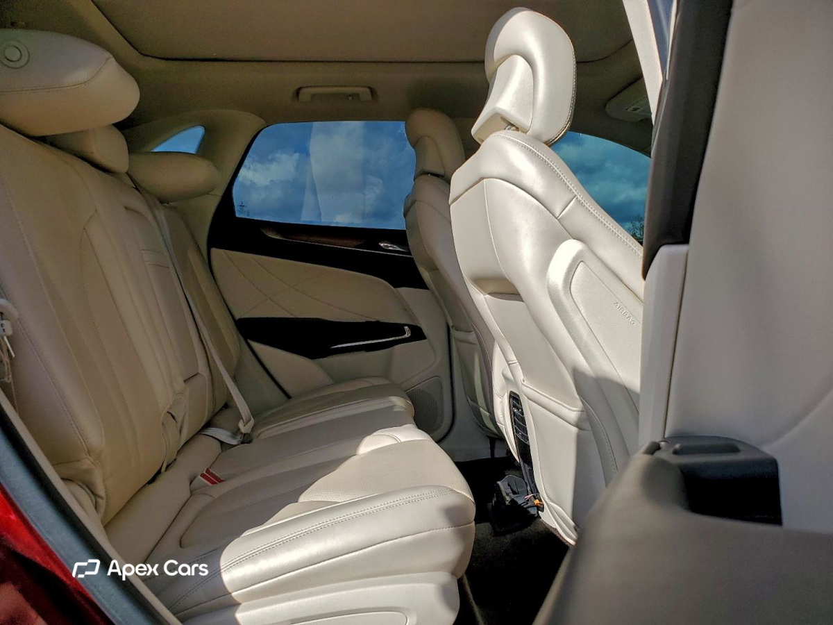 Lincoln MKC 2016
