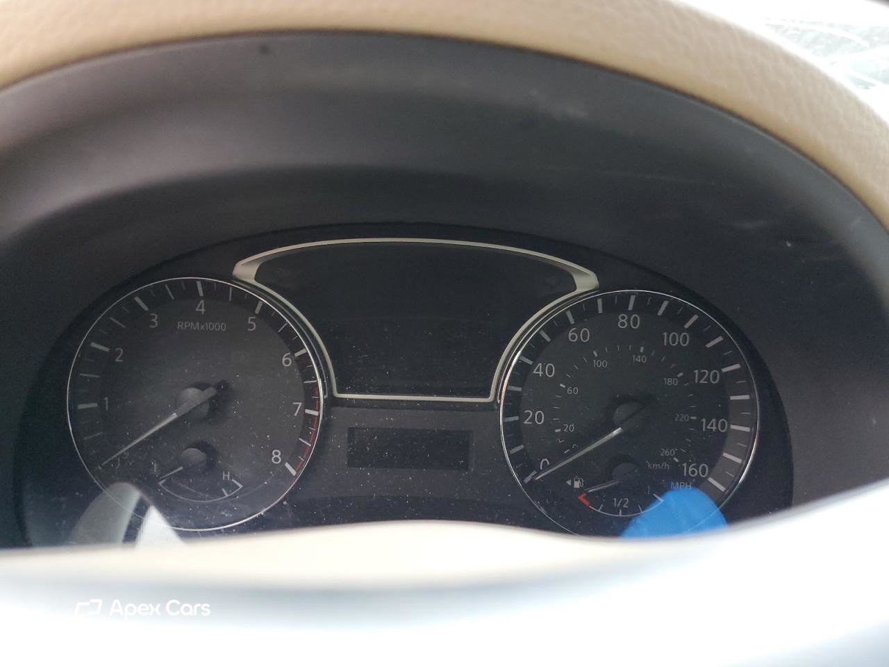 Nissan Altima 2014